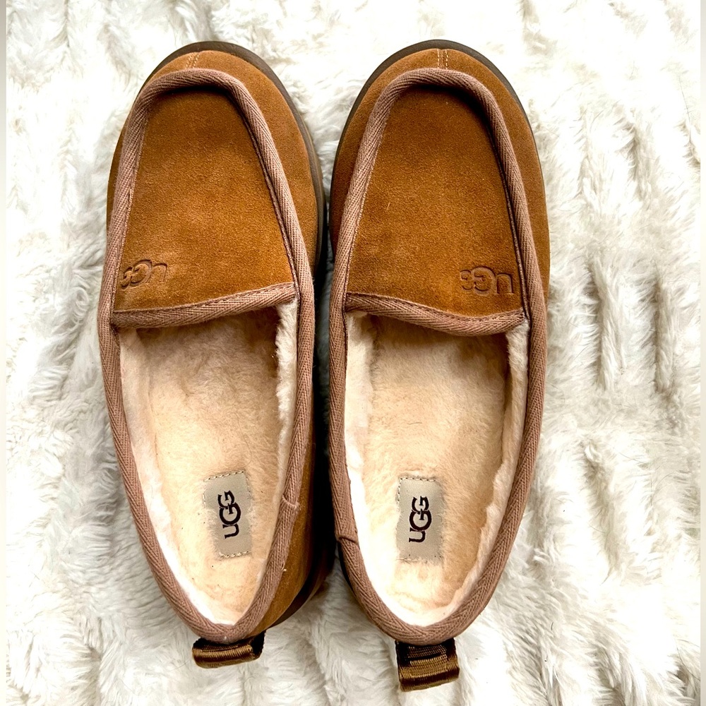 UGG Super Moc Slippers